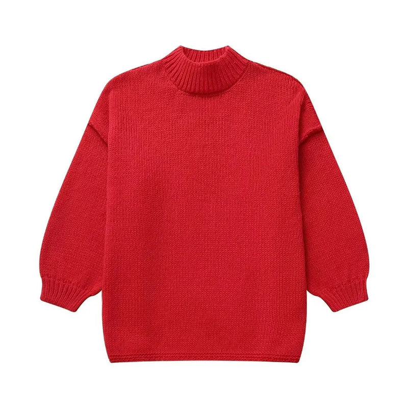Gracefully Designed Sweater