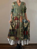 Elegantly Designed Dress