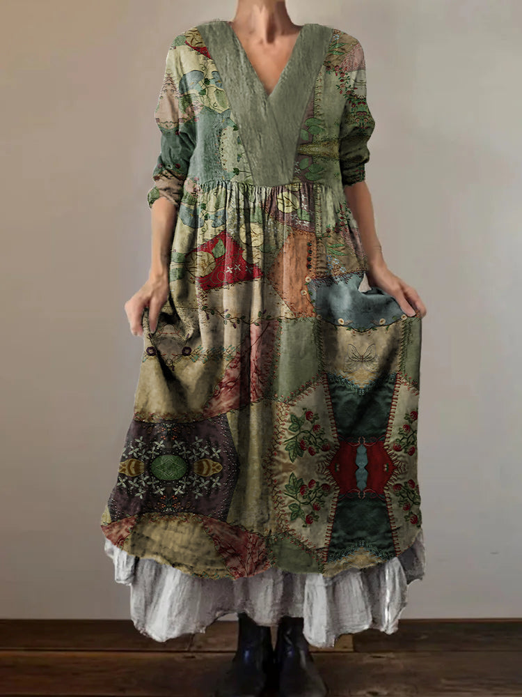 Vintage Inspired Dress