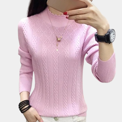 Timeless Vintage Style Sweater