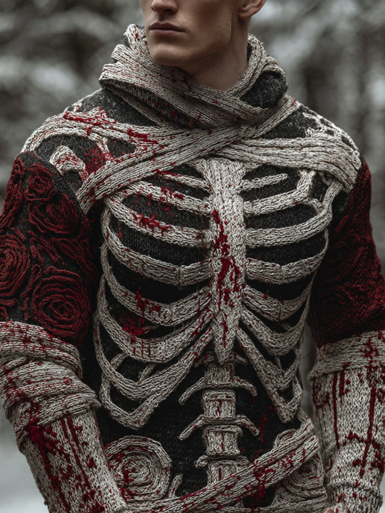 Classic Designed Sweater