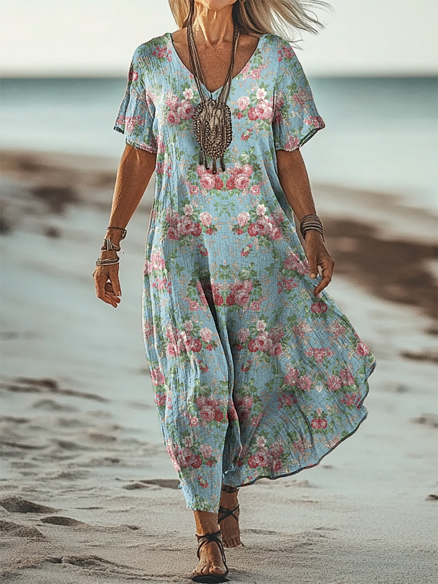 Vintage Inspired Dress