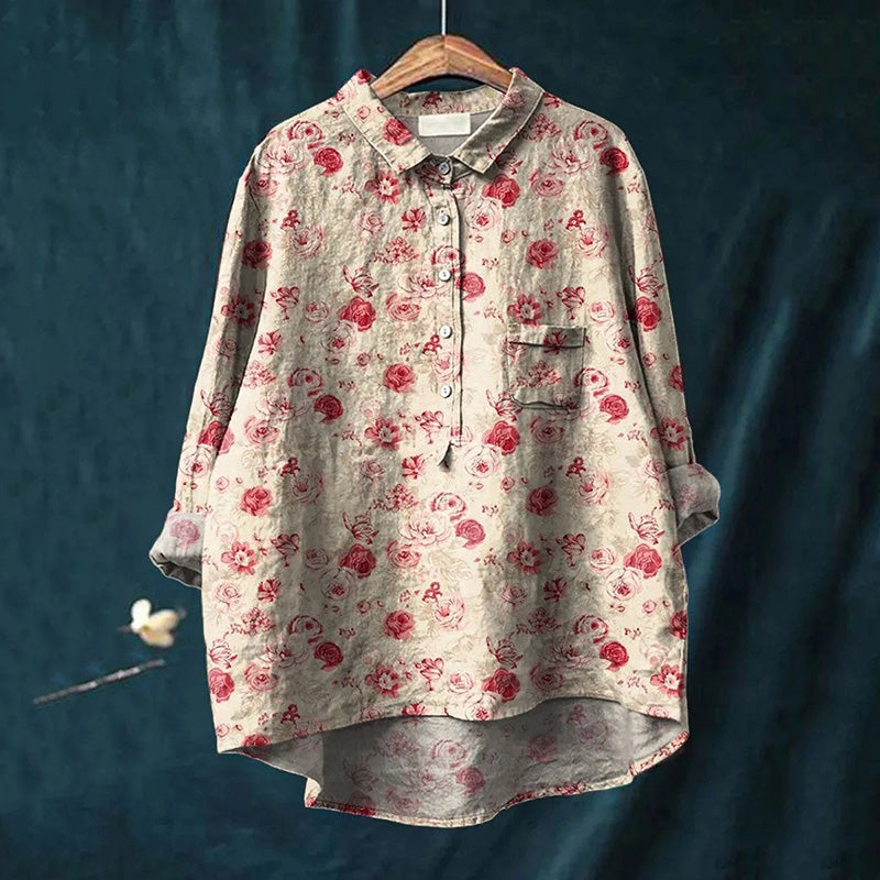 Gracefully Designed Shirt