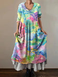 Classic Vintage Dress