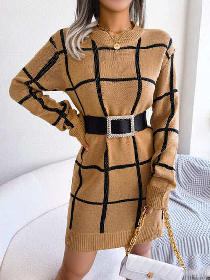 Gracefully Designed Sweater