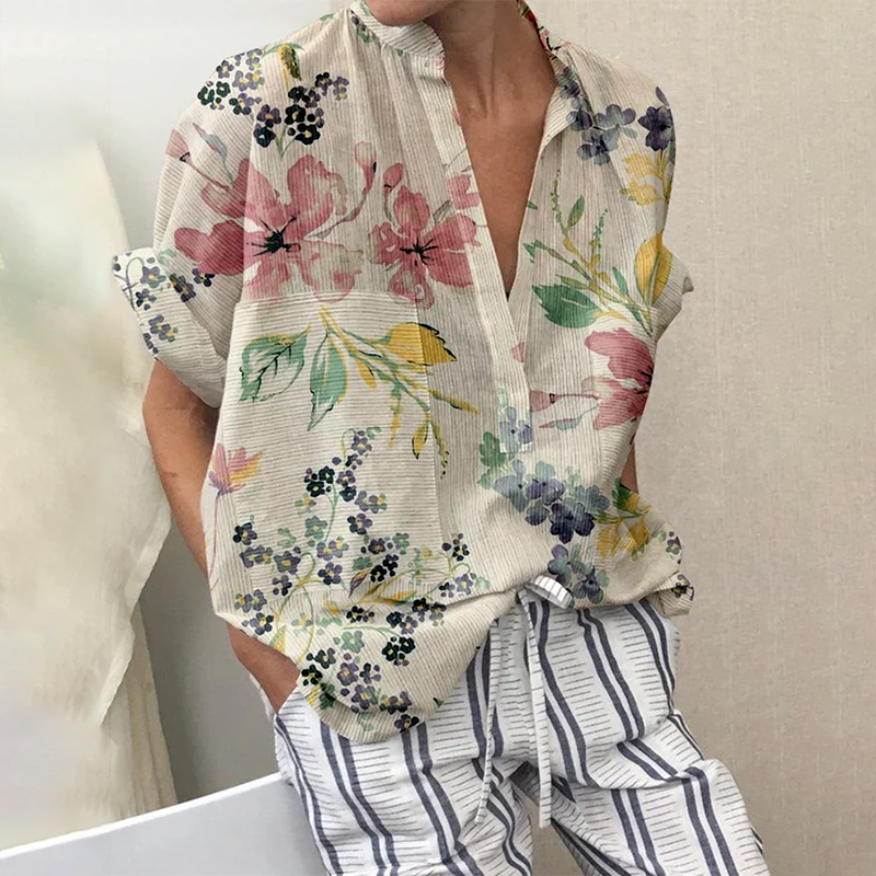 Timeless Vintage Style Shirt