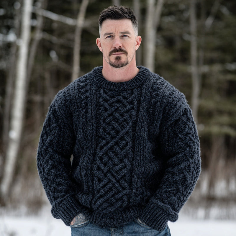 Thoughtfully Designed Sweater