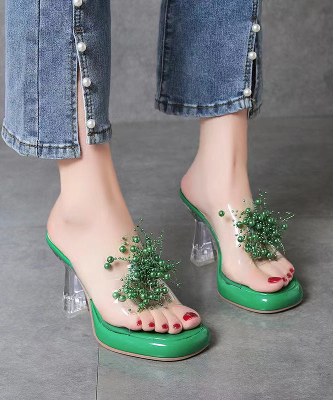 Classic Designed Heels in a Timeless Cut