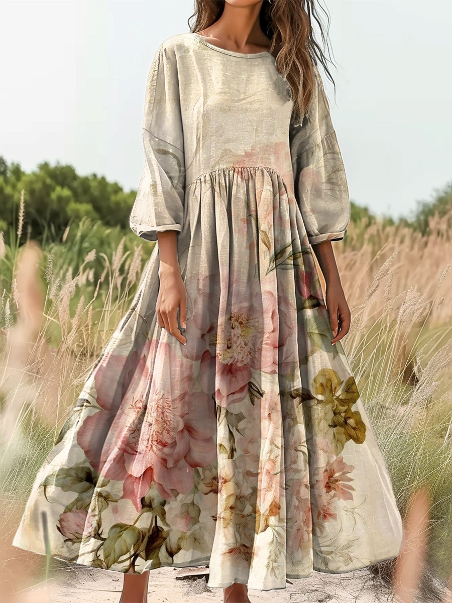 Gracefully Designed Dress