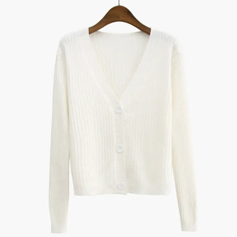 Timeless Vintage Style Sweater