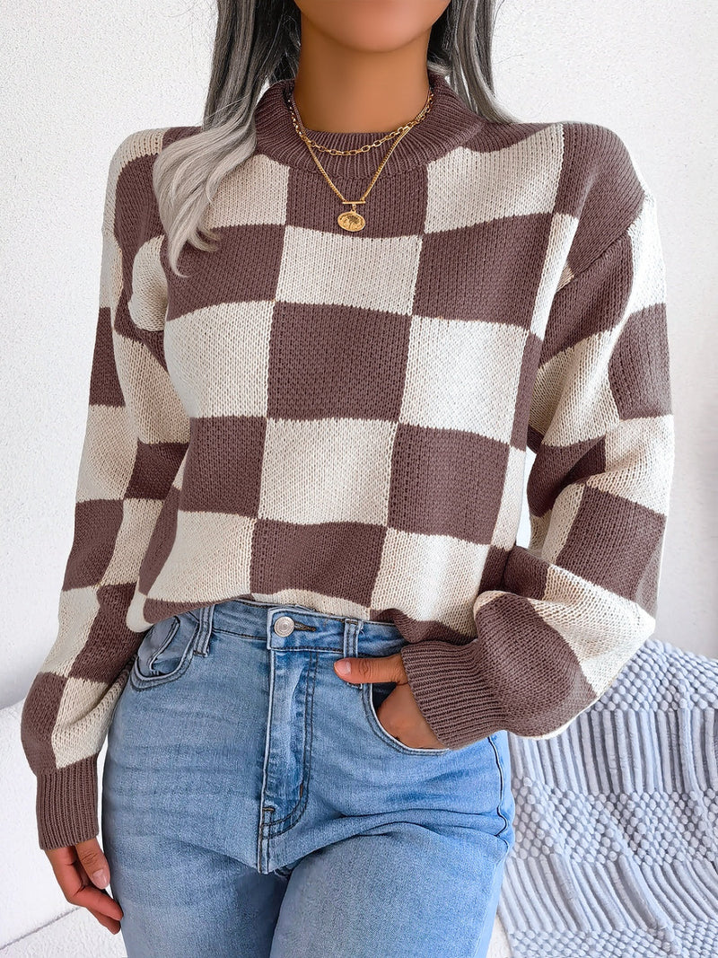 Vintage Inspired Sweater