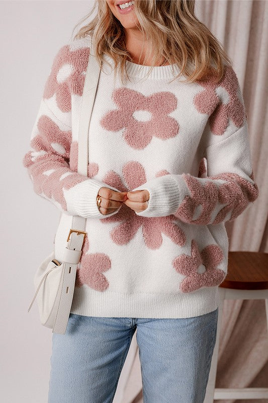 Elegantly Designed Sweater
