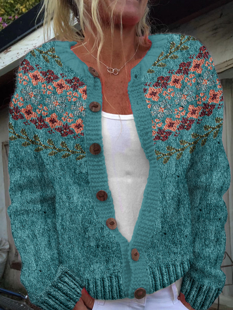 Thoughtfully Designed Sweater