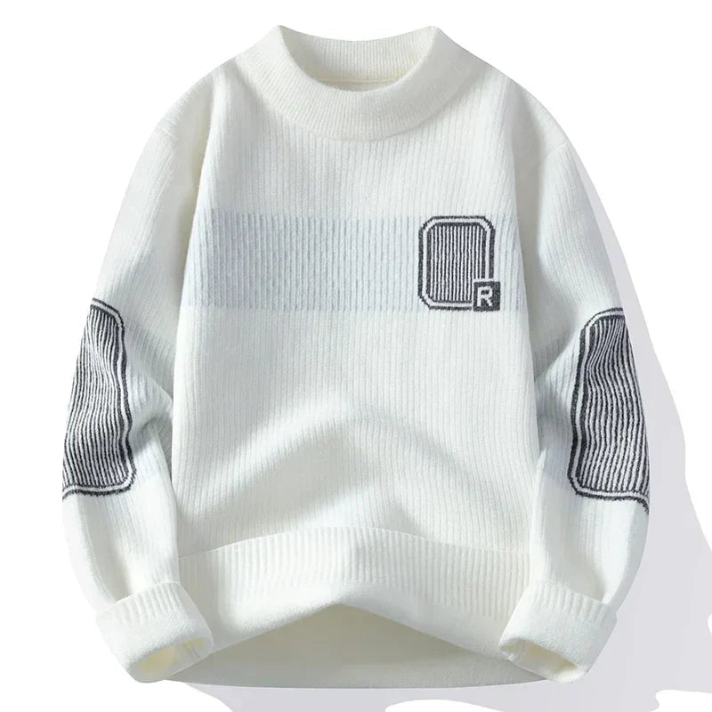 Vintage Inspired Sweater