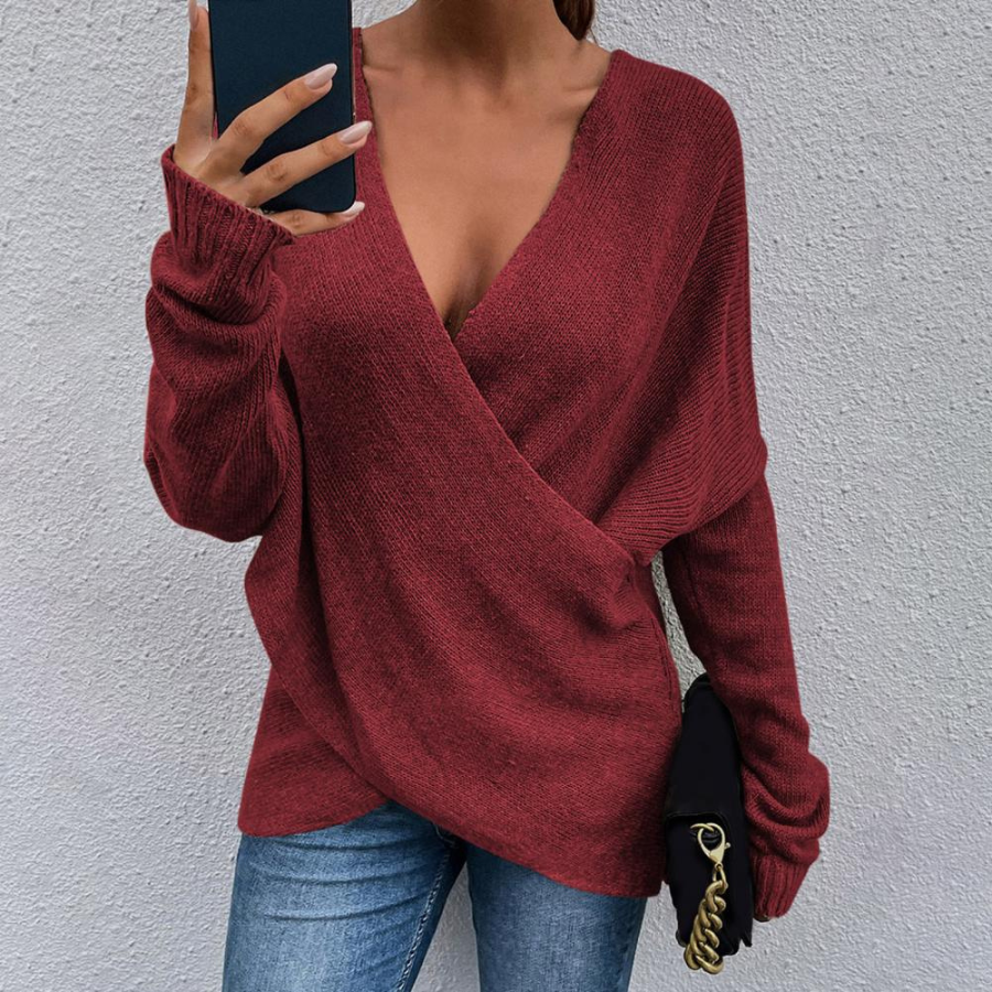 Vintage Inspired Sweater