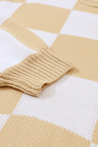 Vintage Inspired Sweater