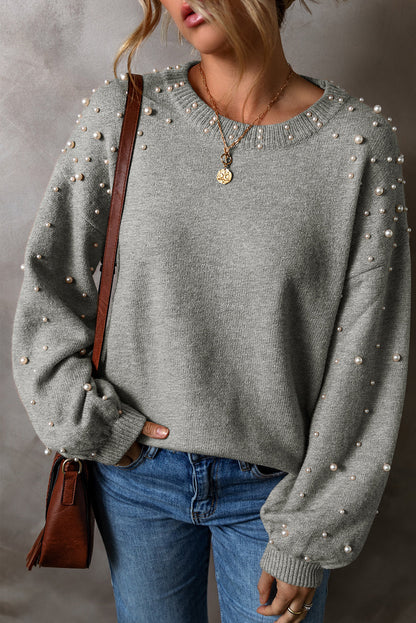 Classic Designed Sweater