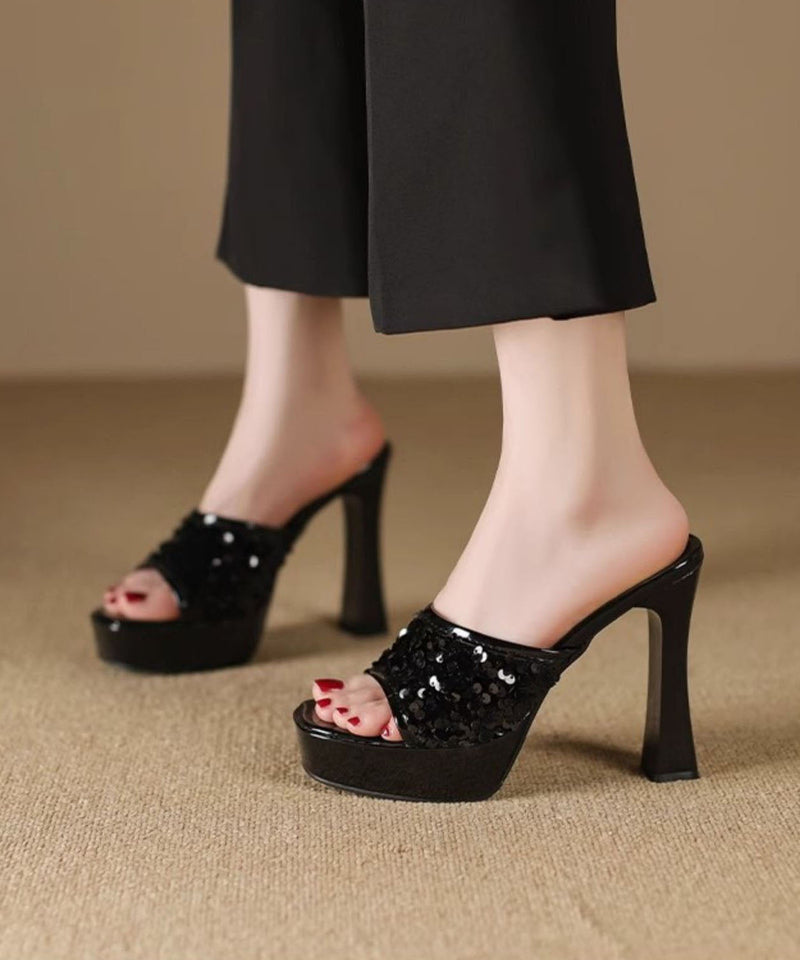 Sophisticated Sandals with a Clean Classic Look