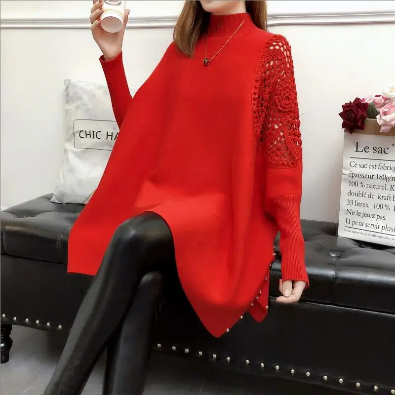 Classic Designed Sweater