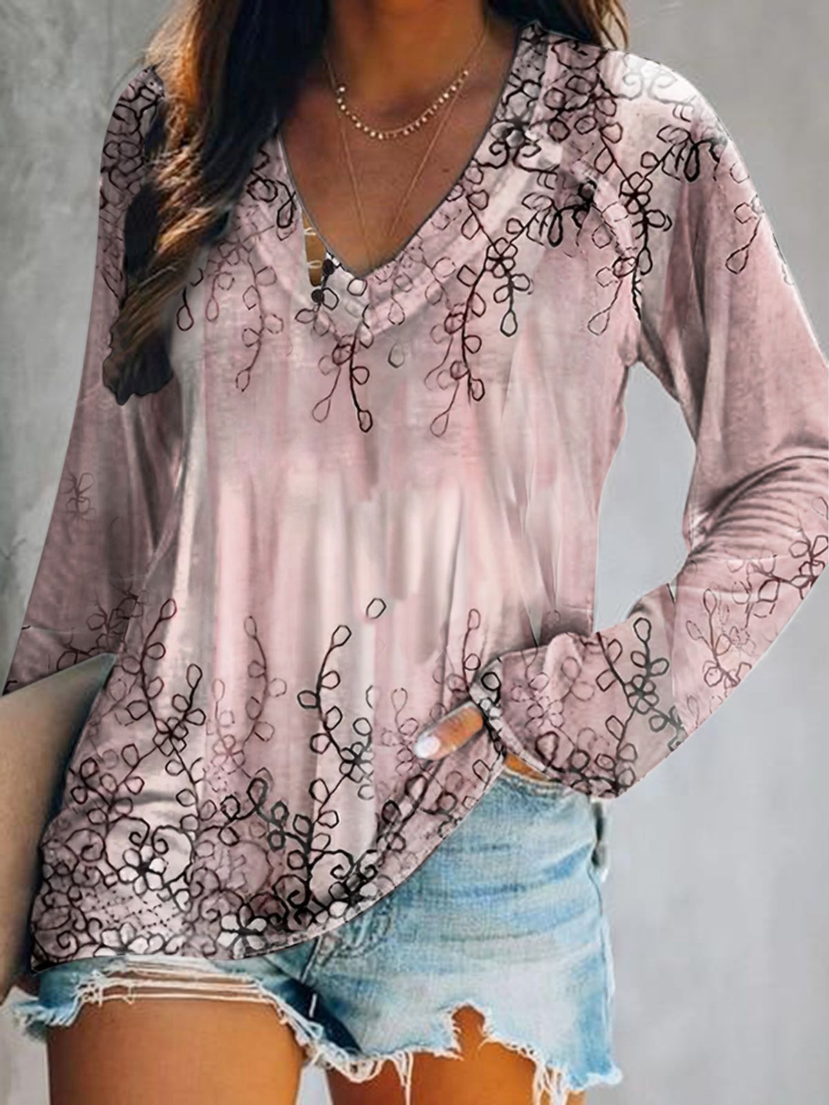 Gracefully Designed Top