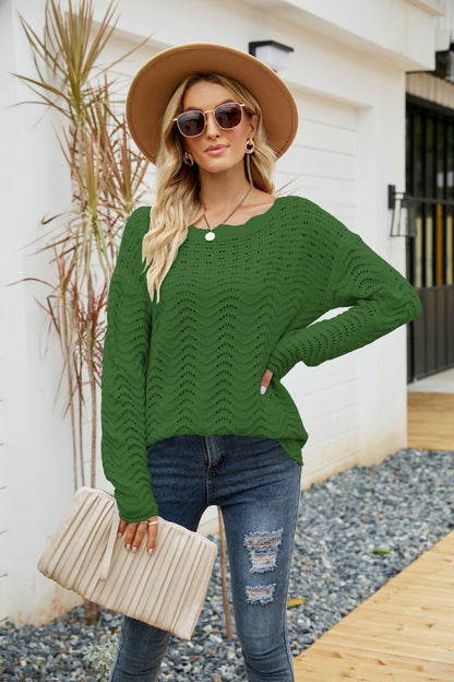 Elegantly Designed Sweater
