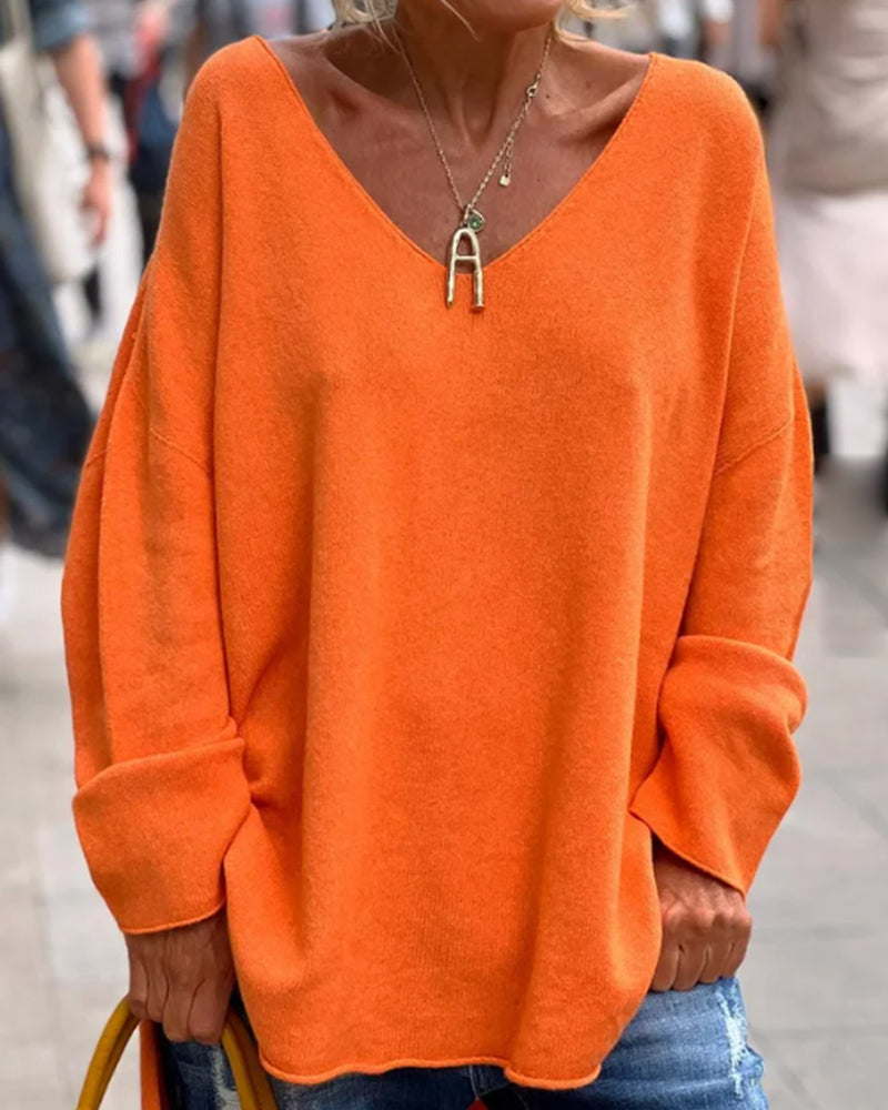 Thoughtfully Designed Sweater