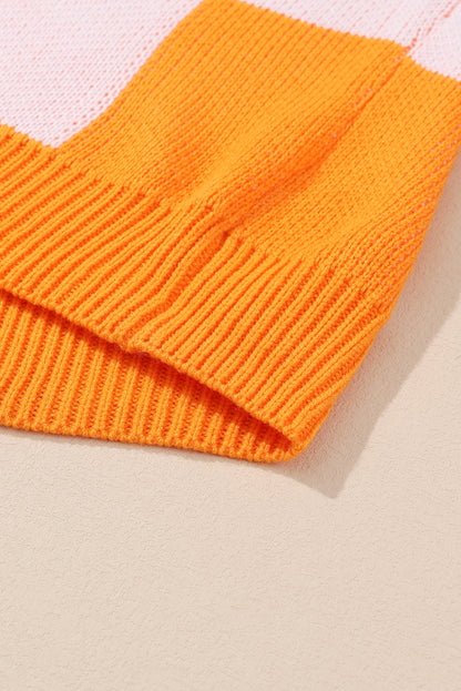 Vintage Inspired Sweater
