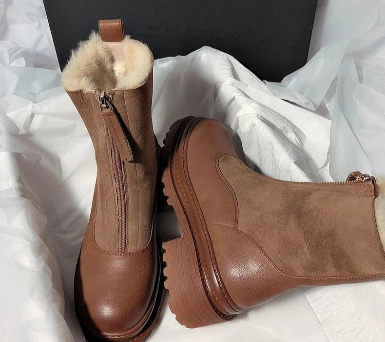 Valensi Boots