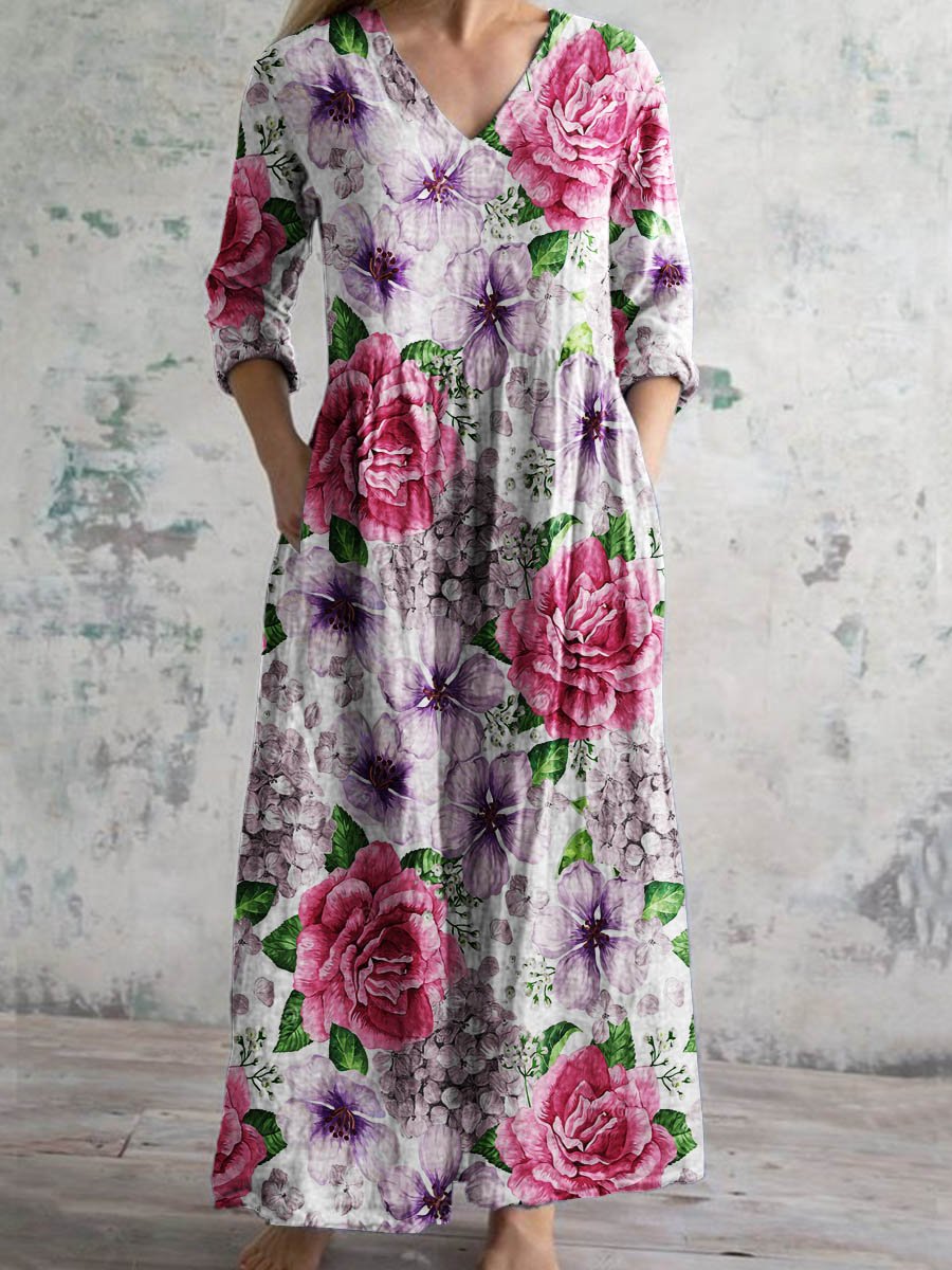 Classic Vintage Dress