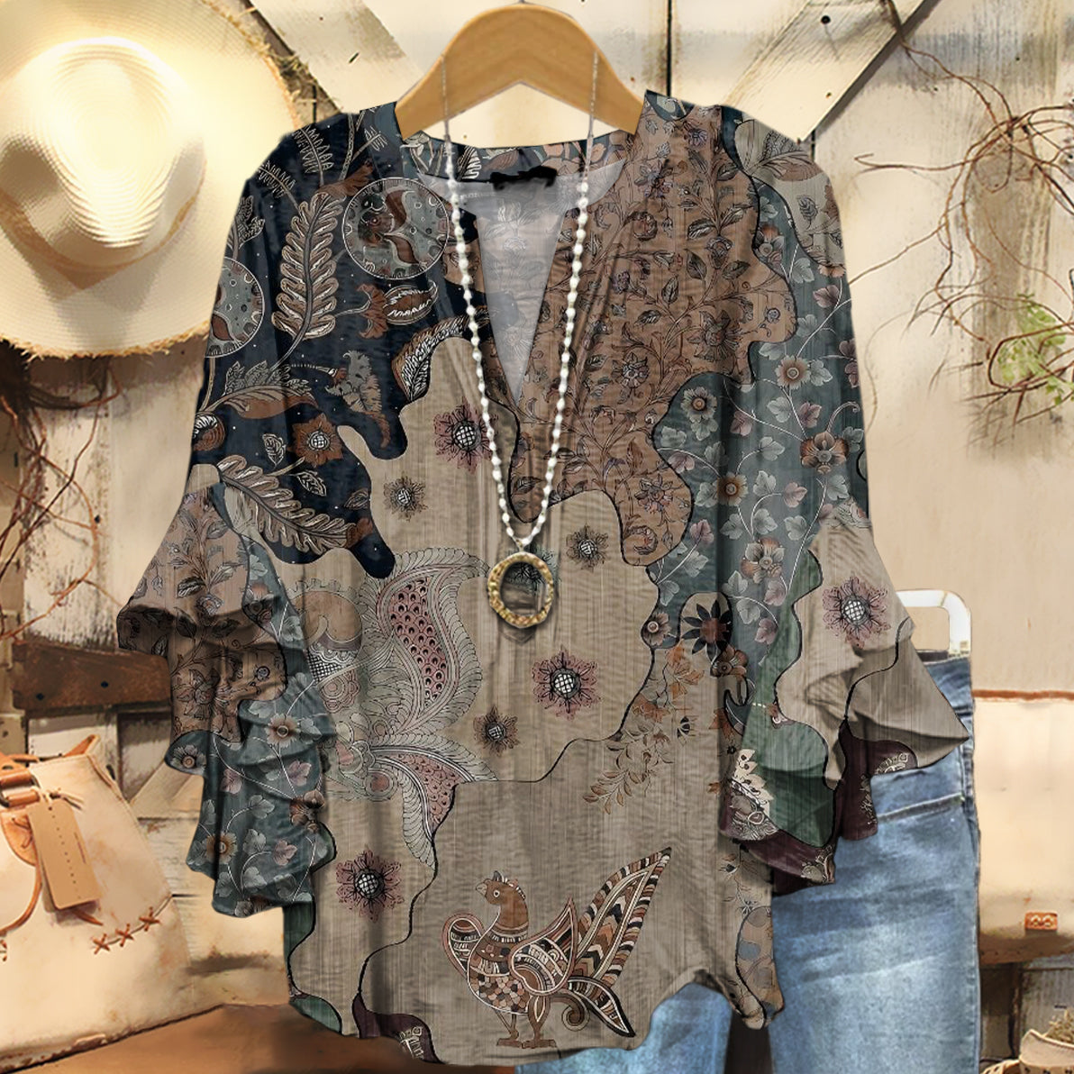 Vintage Inspired Garment