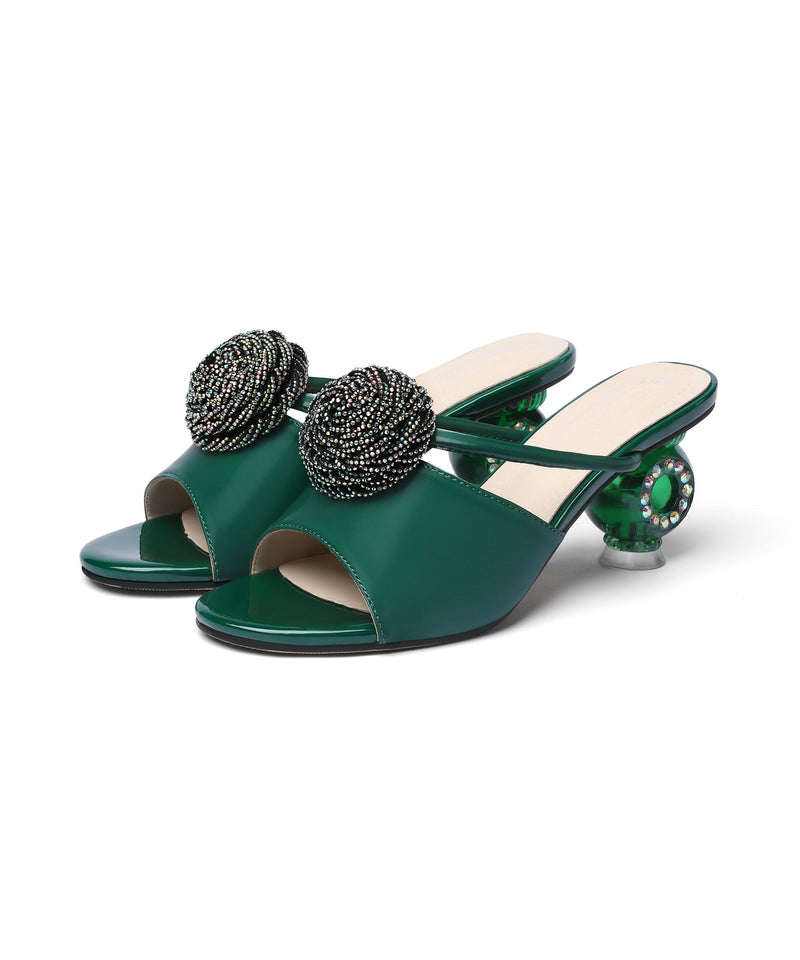 Vintage Style Sandals with a Modern Fit