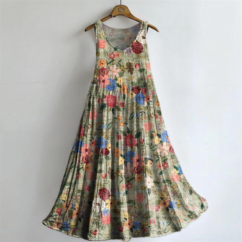 Timeless Vintage Style Garment