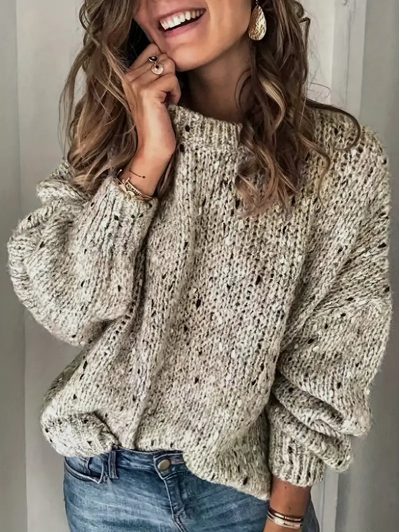 Timeless Vintage Style Sweater