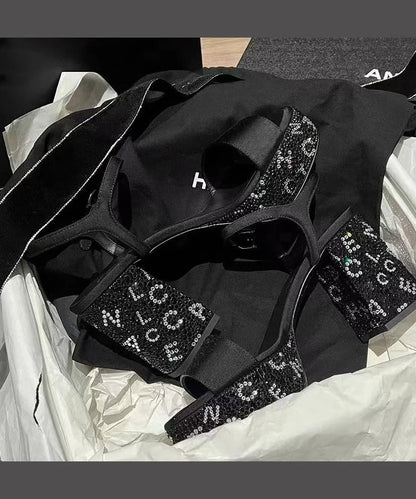 Vintage Style Sandals with a Modern Fit