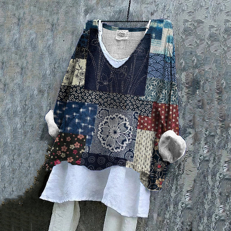 Timeless Vintage Style Shirt