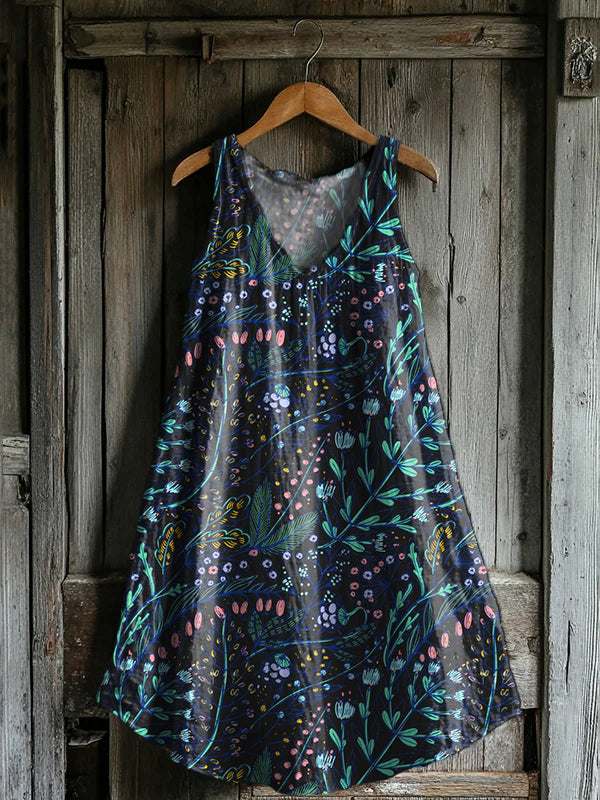 Vintage Inspired Dress