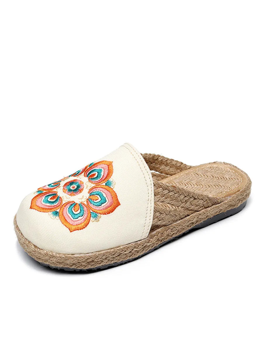 Classic Designed Slippers in a Timeless Cut