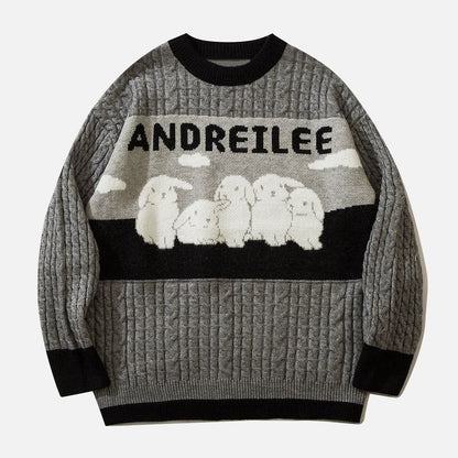 Classic Vintage Sweater