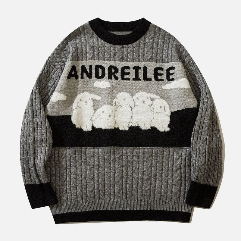 Classic Vintage Sweater
