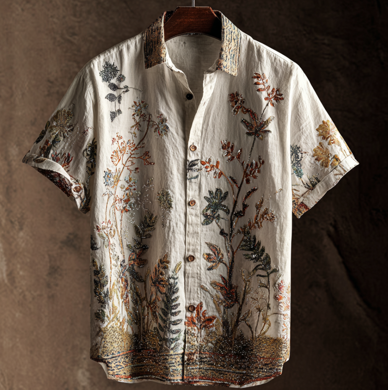 Classic Designed Shirt