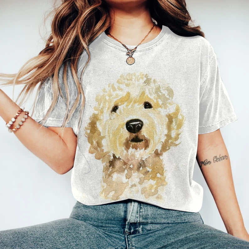Timeless Vintage Style T-Shirt