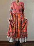 Vintage Inspired Dress