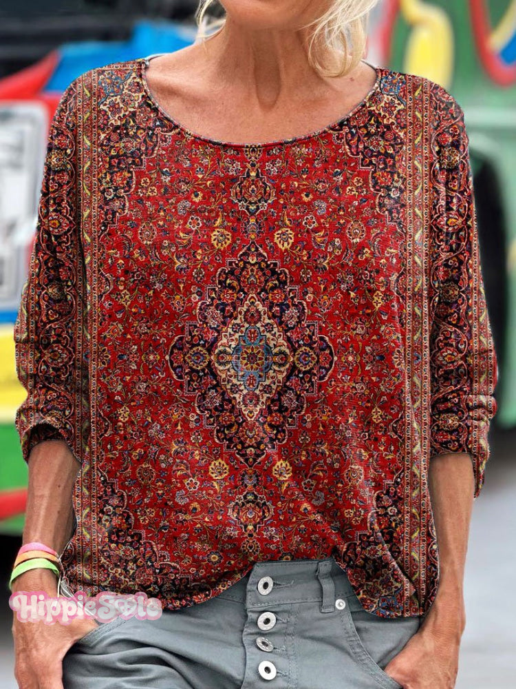 Timeless Vintage Style Garment