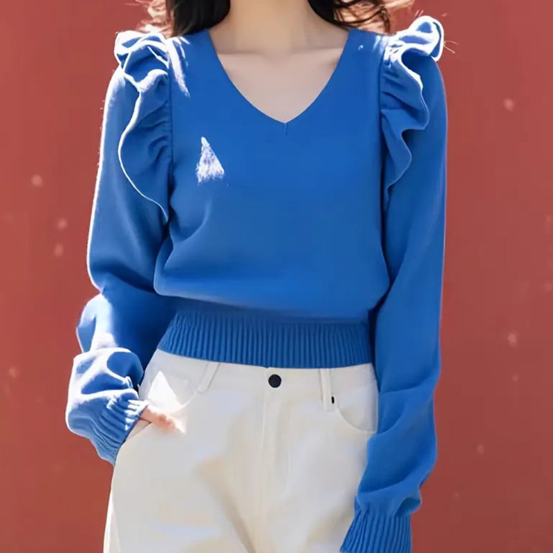 Elegantly Designed Sweater