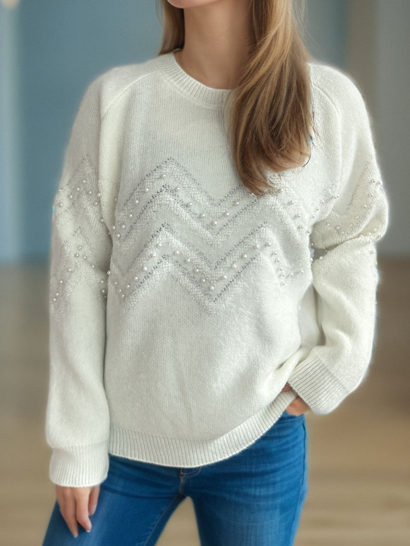 Vintage Inspired Sweater