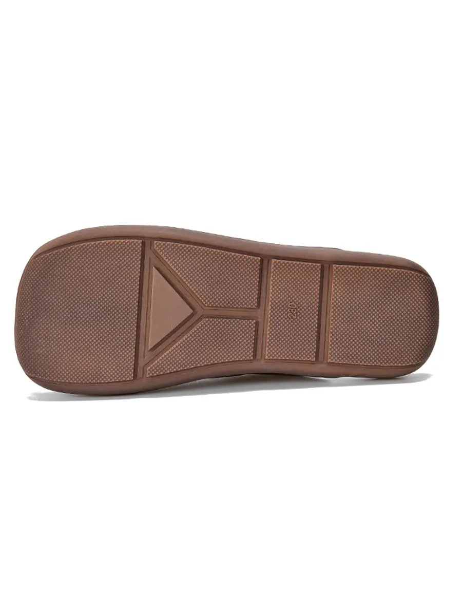 Vintage Style Slippers with a Modern Fit