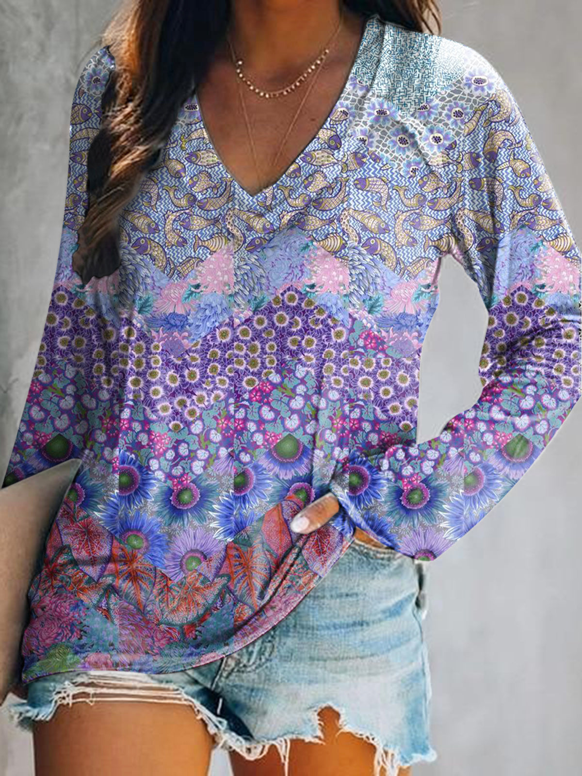 Classic Designed Top