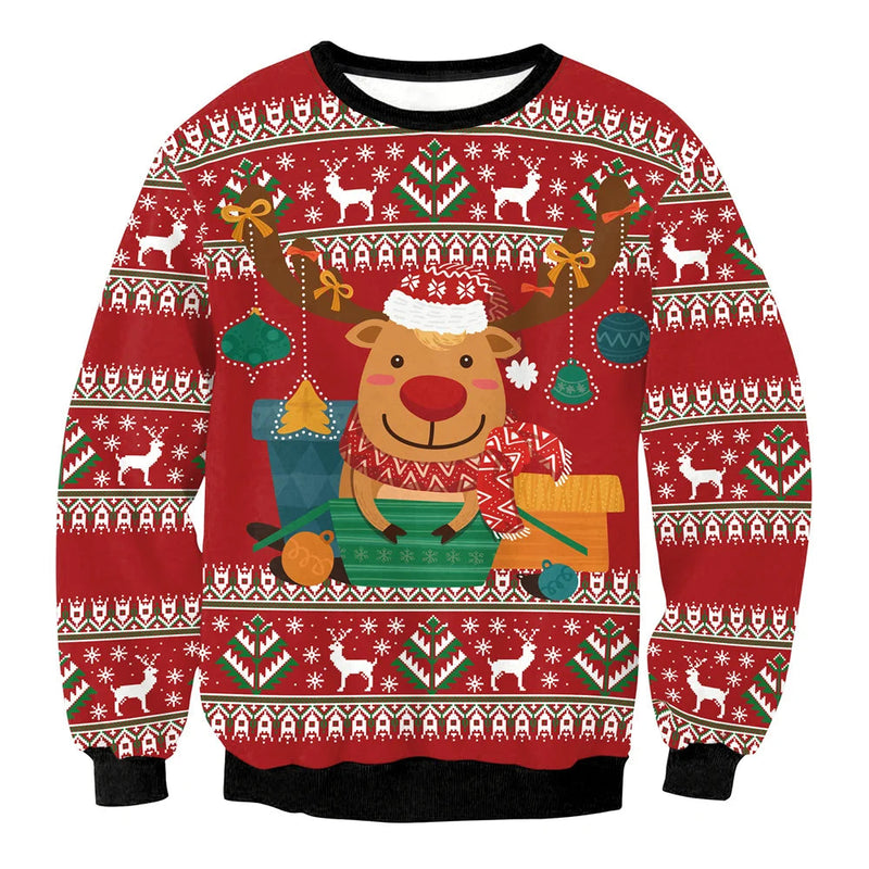 Vintage Inspired Sweater