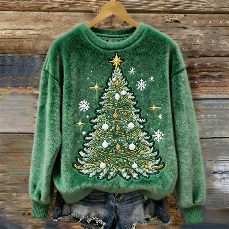 Timeless Vintage Style Sweater