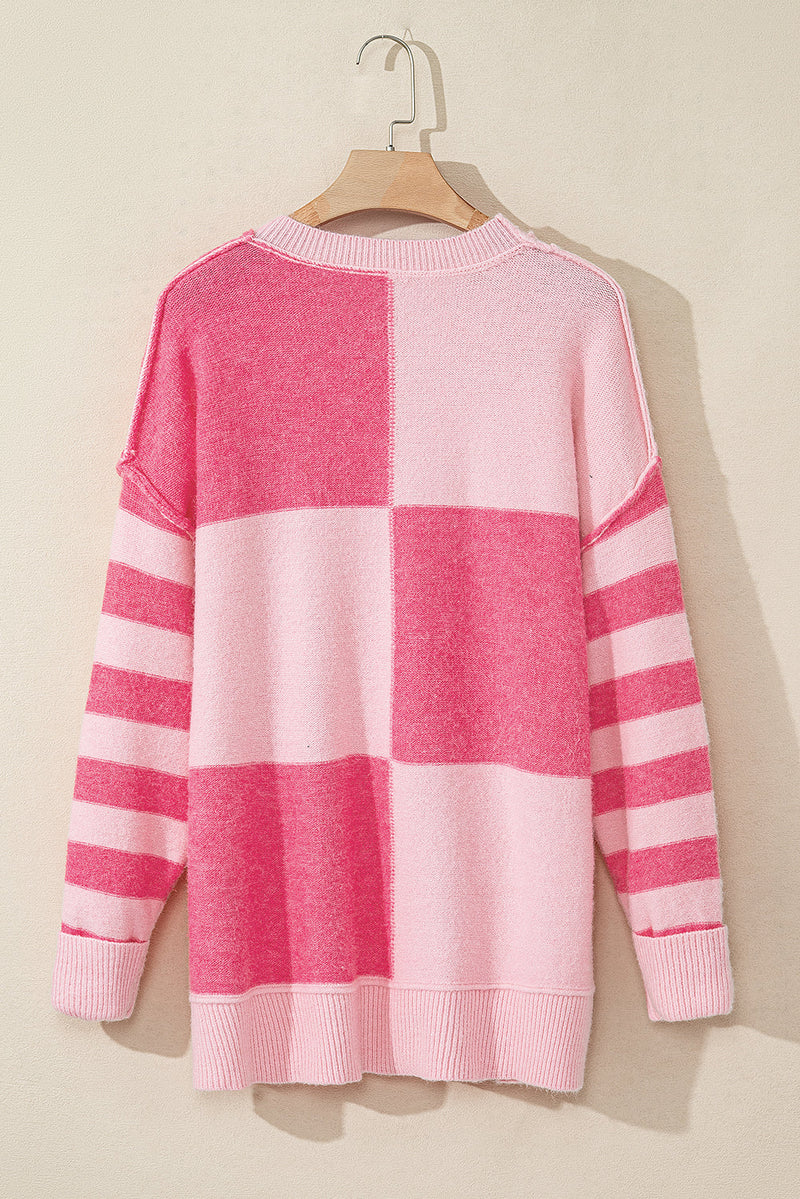 Gracefully Designed Sweater